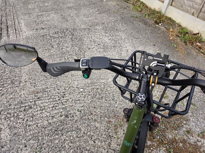 Fiido T1 Pro E-Bike