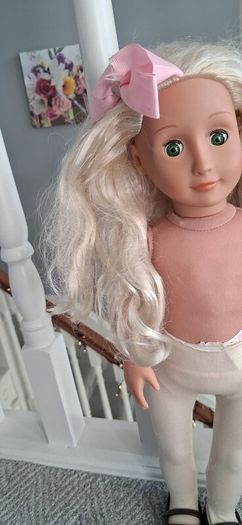 Big generation doll bundle