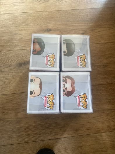 Big bang theory Funko pop comic con exclusive