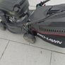 Hyundai push lawnmower in new condition which starts first pull. Image 7