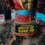 Shang Chi ! Masters of Kung Fu ! 6 inch Bust ! Limited to 2500 Pieces Worldwide ! Marvel Universe ! 2003 ! by Diamond Select ! Image 8