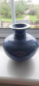Louis Mulcahy vase