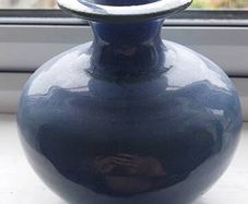 Louis Mulcahy vase