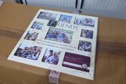FRIENDS Picture frame (11 photos)