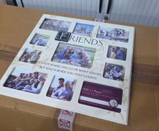 FRIENDS Picture frame (11 photos)