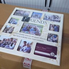 FRIENDS Picture frame (11 photos)