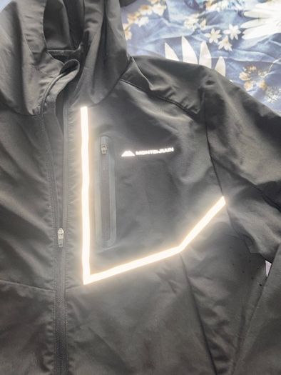 Monterrain tracksuit top size 14-15