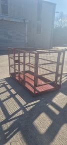 3 point linkage basket