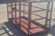 3 point linkage basket