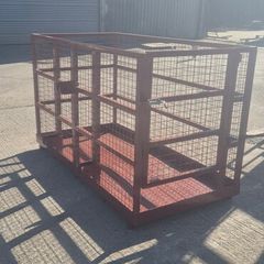 3 point linkage basket