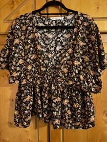 Zara Top