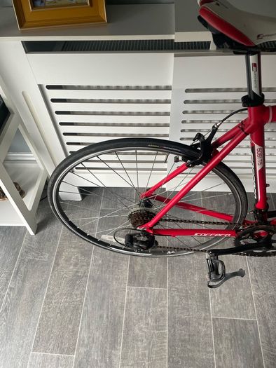 Carrera Bike