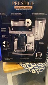 ninja coffee machine