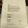 Apple iPad (11th generation) A16 128GB, Wi-Fi, 11 in Silver, Irish iPad (New open box) Image 6
