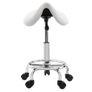 Adjustable Hydraulic Saddle for Beauty Salon, Massage Chair, Tattoo, Spa, Office Image 4