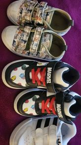 shoes toddler size 6