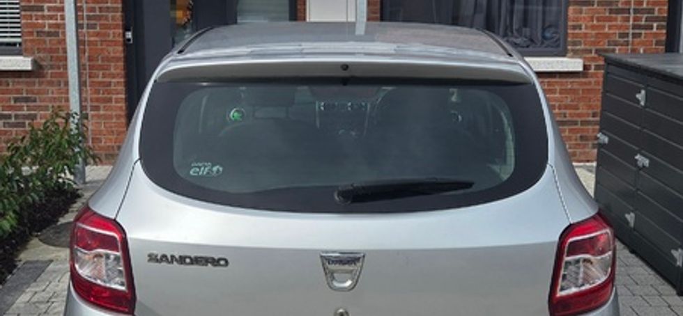 Dacia Sandero 2013 Low mileage