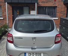 Dacia Sandero 2013 Low mileage