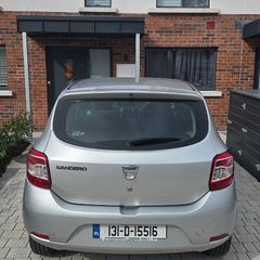 Dacia Sandero 2013 Low mileage