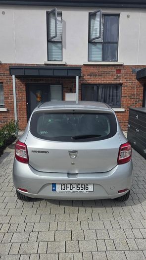 Dacia Sandero 2013 Low mileage
