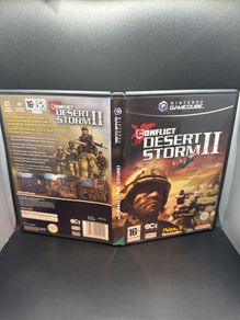 Conflict: Desert Storm II Nintendo Gamecube