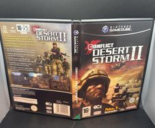 Conflict: Desert Storm II Nintendo Gamecube