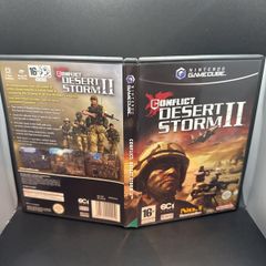 Conflict: Desert Storm II Nintendo Gamecube