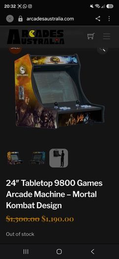 Mortal Kombat