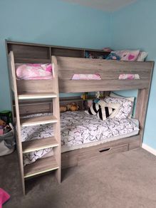 bunk beds