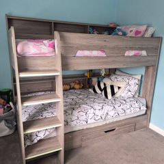bunk beds