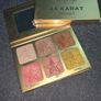 Jeffree Star 24 karat skin frost Pr highlighter palette genuine Image 5
