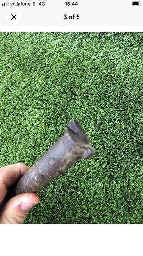 massey Ferguson starting handle. Wanted