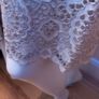New Broderie Anglaise French Designer Dress Image 2