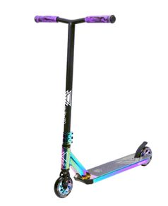 Rewind Neo Chrome Stunt Scooter