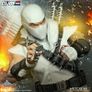 mezco 1/12 gi joe storm shadow Image 7