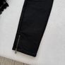 Zara Black Jeans Image 5