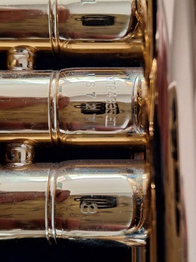 Yamaha YTR4335G Intermediate Trumpet Gld Brass Bel