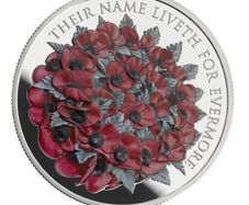 The Poppy Coin, Free Post