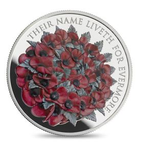 The Poppy Coin, Free Post