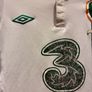 Ireland soccer jersey 2012 Image 3