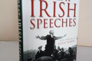 Great Irish Speeches by Richard Aldous (PT71)