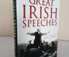 Great Irish Speeches by Richard Aldous (PT71)