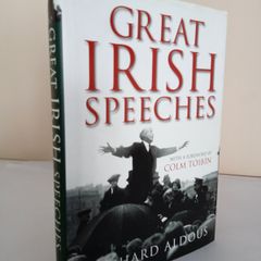 Great Irish Speeches by Richard Aldous (PT71)