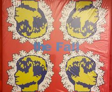 THE FALL  |  Live 1997 30th November Stage Stoke UK