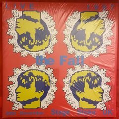 THE FALL  |  Live 1997 30th November Stage Stoke UK