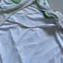 Adidas white and green tennis set Image 8