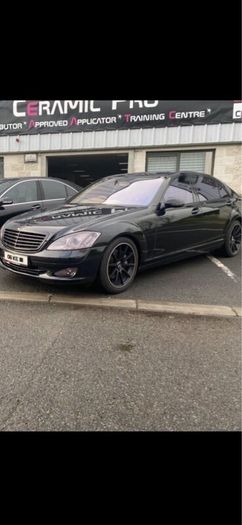 Mercedes Benz S500 long
