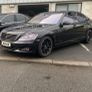 Mercedes Benz S500 long Image 4