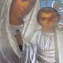 Russian Orthodox  Silver Icon 1901 Image 2