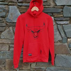 NBA Chicago Bulls hoodie Medium Primark